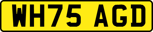 WH75AGD