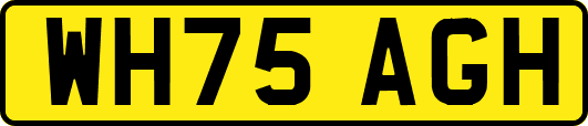 WH75AGH