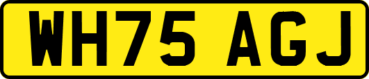 WH75AGJ