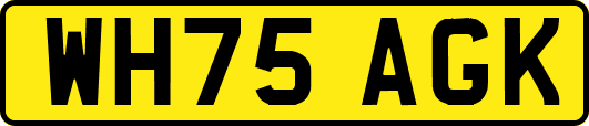 WH75AGK