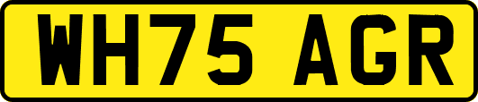 WH75AGR