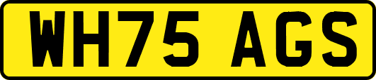 WH75AGS