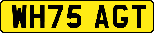 WH75AGT