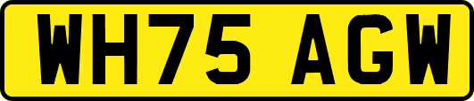 WH75AGW