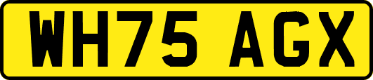 WH75AGX