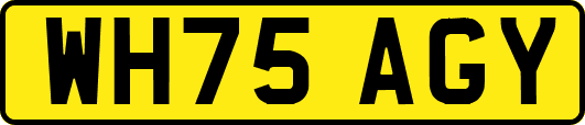 WH75AGY
