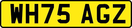 WH75AGZ