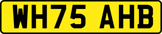 WH75AHB