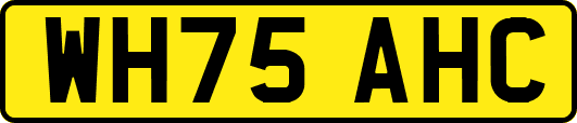 WH75AHC