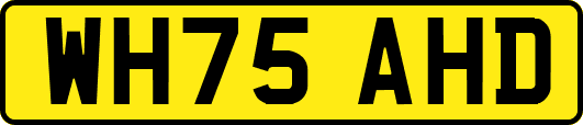 WH75AHD
