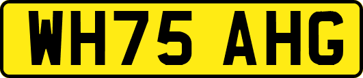 WH75AHG