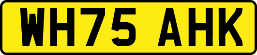 WH75AHK