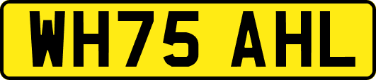 WH75AHL