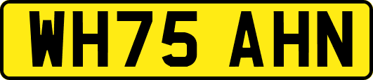 WH75AHN