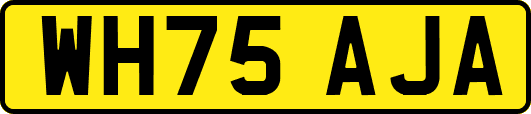 WH75AJA