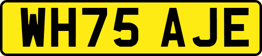 WH75AJE