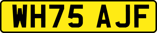 WH75AJF