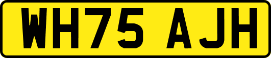 WH75AJH