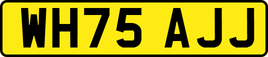 WH75AJJ