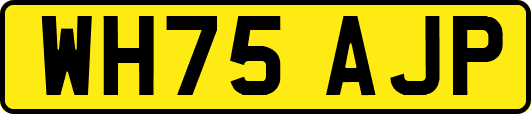 WH75AJP