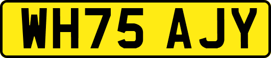 WH75AJY