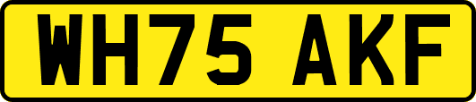 WH75AKF