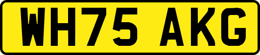 WH75AKG