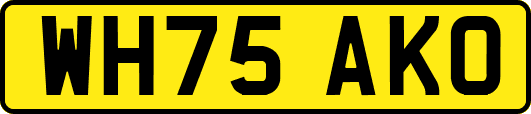 WH75AKO