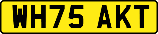WH75AKT