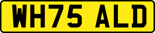 WH75ALD