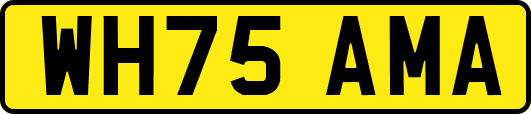WH75AMA