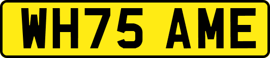 WH75AME