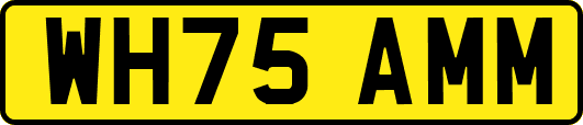 WH75AMM