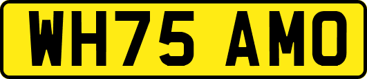 WH75AMO