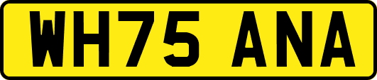 WH75ANA