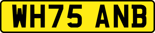 WH75ANB
