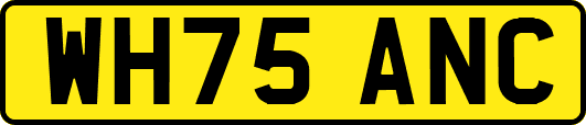WH75ANC