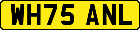 WH75ANL
