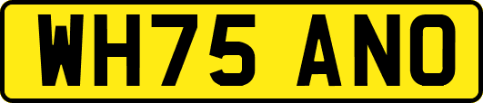 WH75ANO