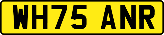 WH75ANR
