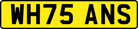 WH75ANS