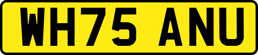 WH75ANU