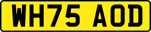 WH75AOD