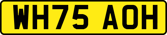 WH75AOH