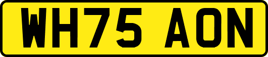 WH75AON