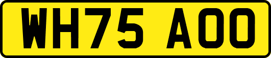 WH75AOO