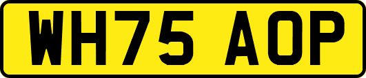 WH75AOP