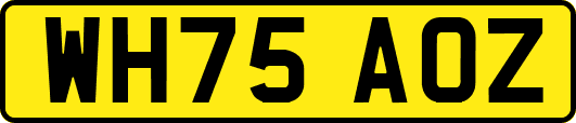 WH75AOZ