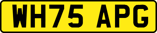WH75APG
