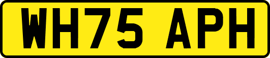 WH75APH
